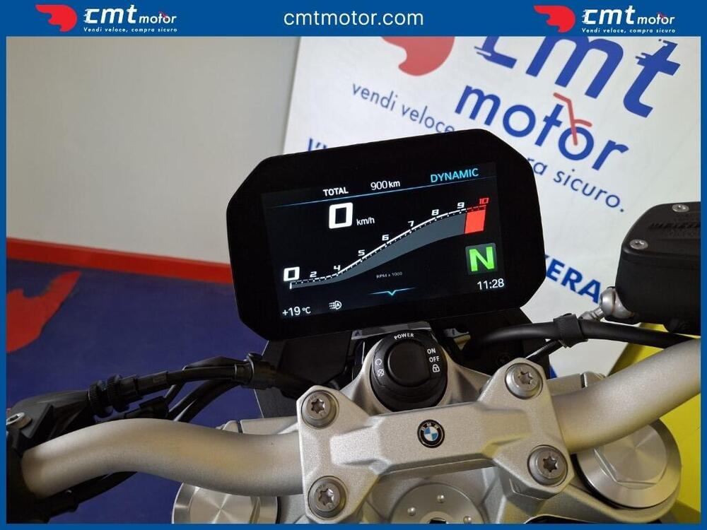 Bmw F 900 R (2021 - 24) (5)