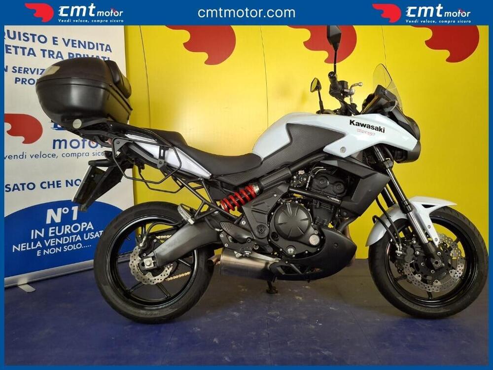 Kawasaki Versys 650 (2010 - 13)