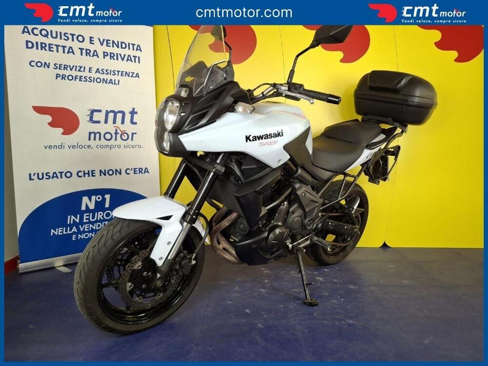 Kawasaki Versys 650 (2010 - 13) (2)