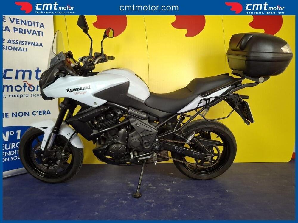 Kawasaki Versys 650 (2010 - 13) (3)