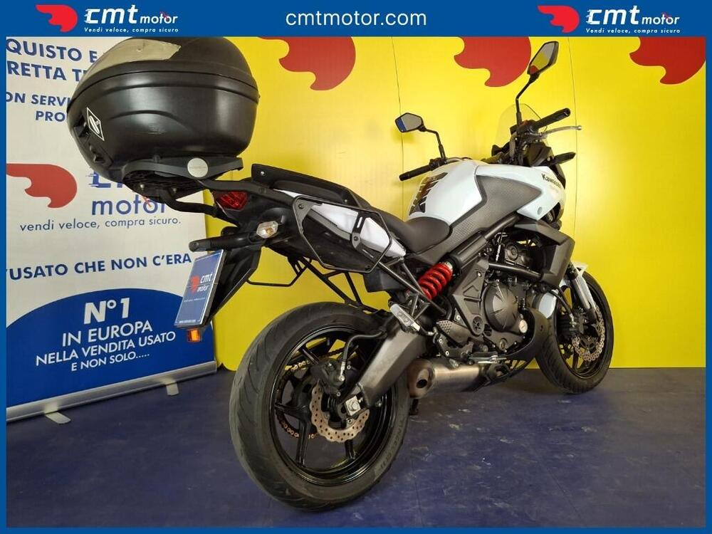 Kawasaki Versys 650 (2010 - 13) (4)