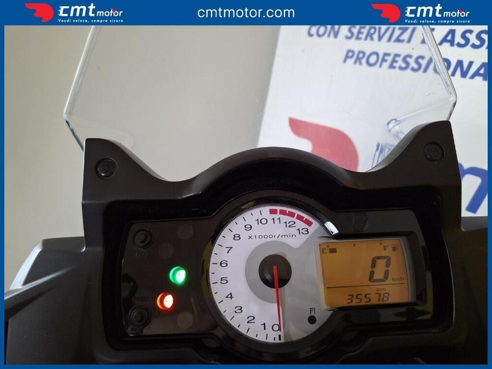 Kawasaki Versys 650 (2010 - 13) (5)