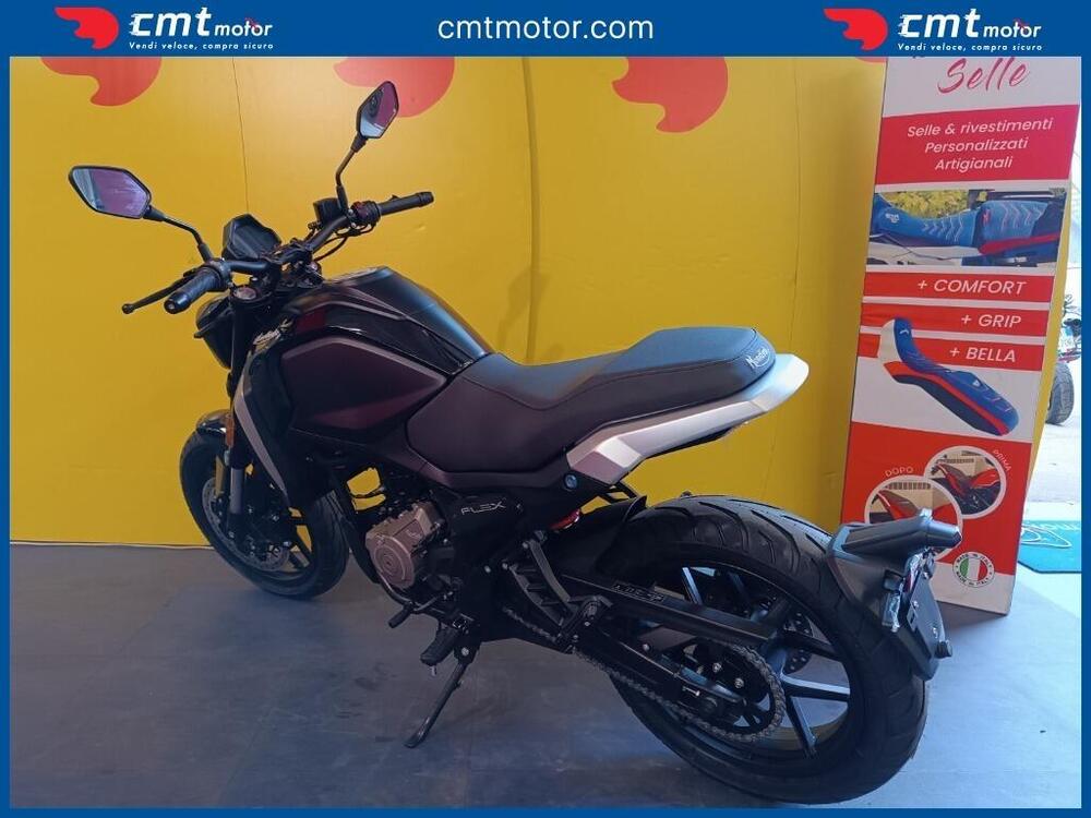 FB Mondial Flex 300 (2024 - 25)