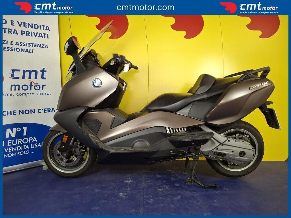 Bmw C 650 GT (2016 - 20) (3)