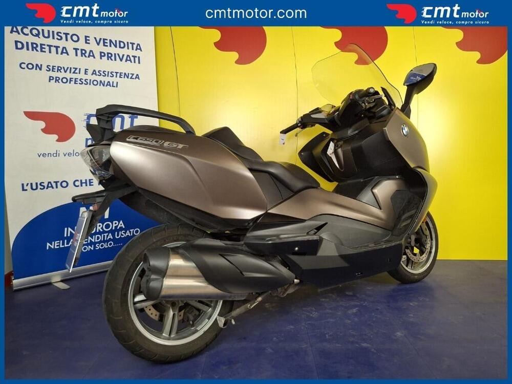 Bmw C 650 GT (2016 - 20) (4)