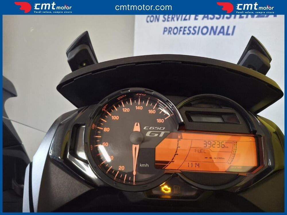 Bmw C 650 GT (2016 - 20) (5)