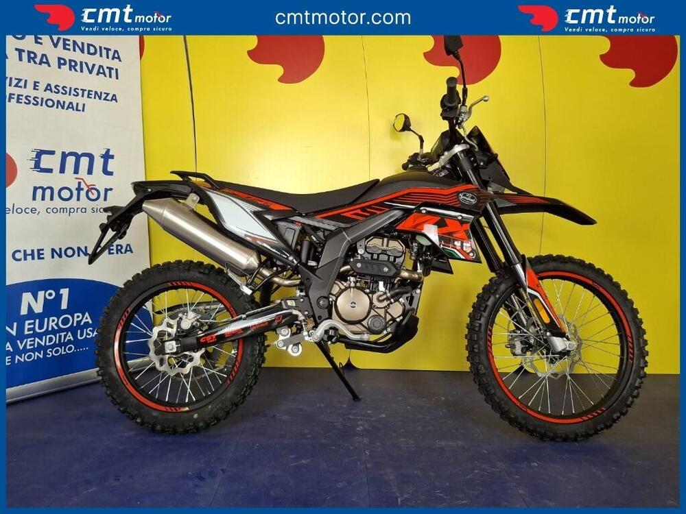 FB Mondial SMX 125 Enduro (2025)