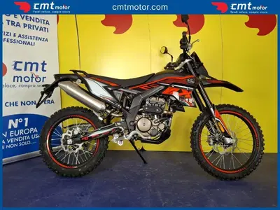 FB Mondial SMX 125 Enduro (2025 - 26) nuova