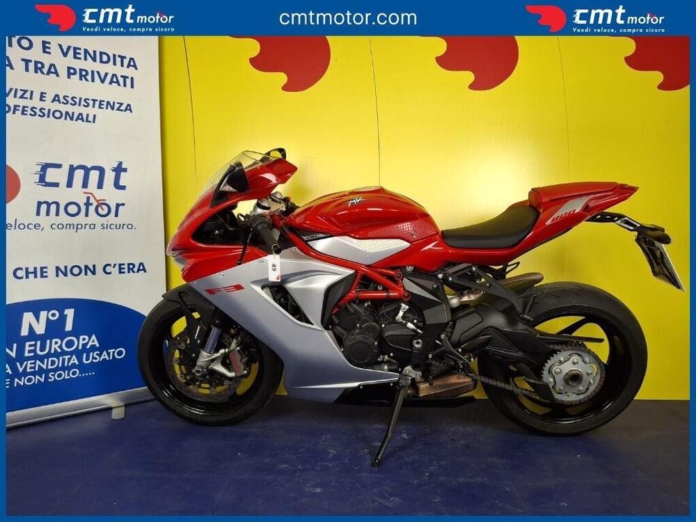 MV Agusta F3 800 EAS ABS (2017 - 20) (3)