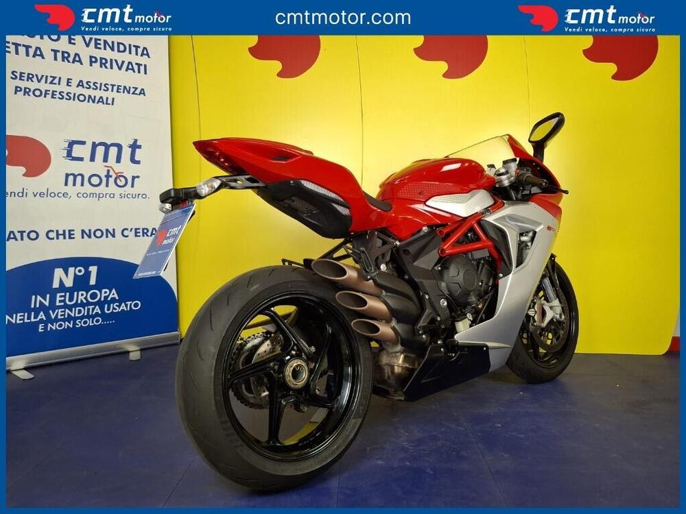 MV Agusta F3 800 EAS ABS (2017 - 20) (4)