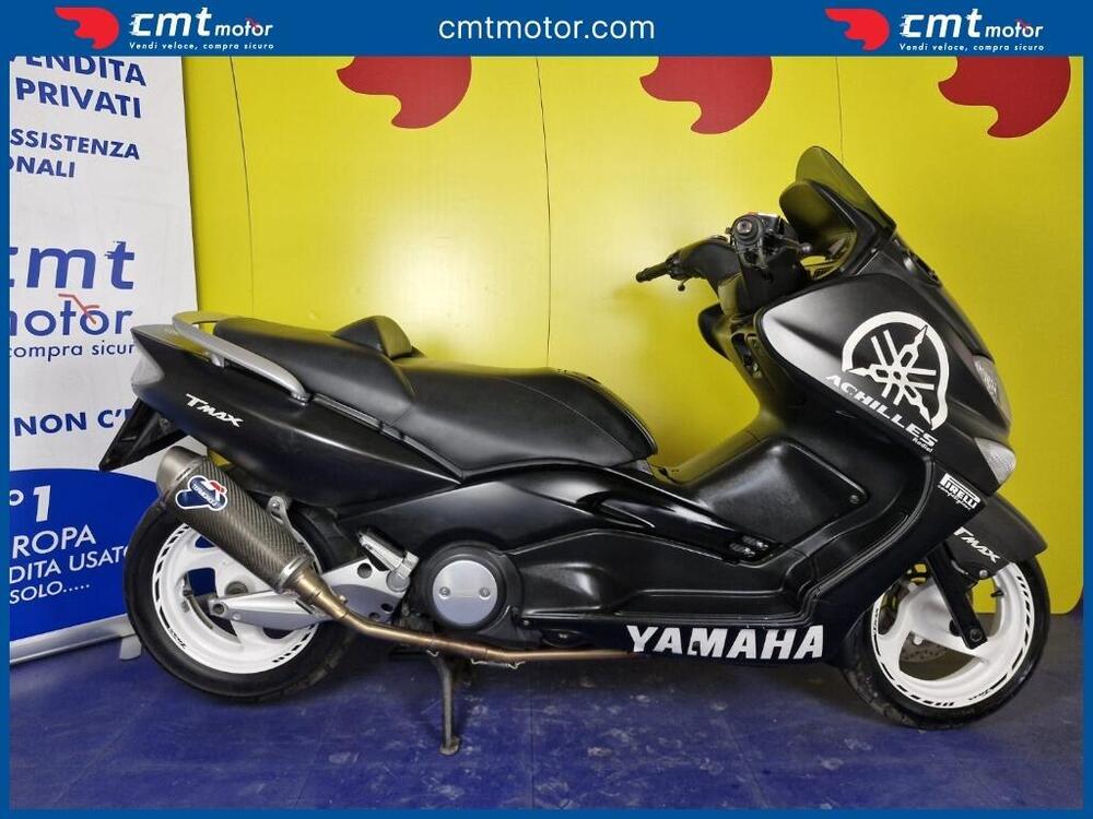 Yamaha T-Max 500 (2001 - 03)
