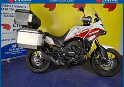 Moto Morini X-Cape 650 (2021 - 25) usata