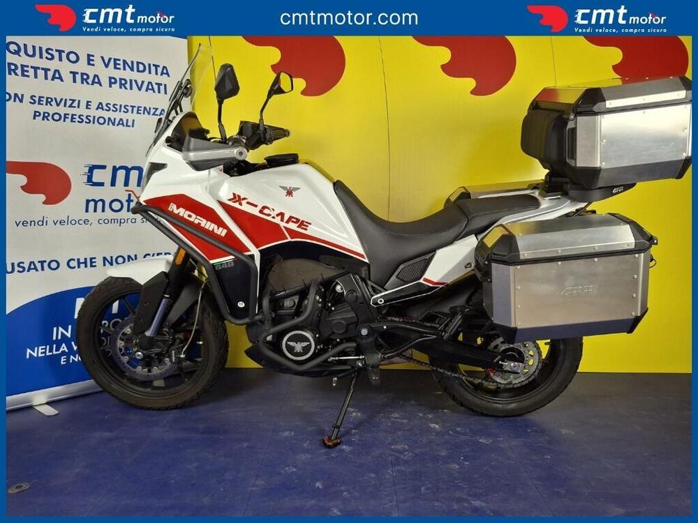 Moto Morini X-Cape 650 (2021 - 25) (3)
