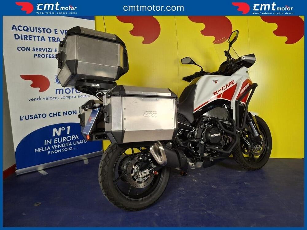 Moto Morini X-Cape 650 (2021 - 25) (4)