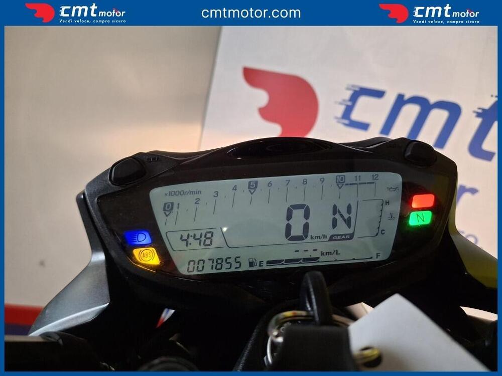 Suzuki SV650 (2021 - 24) (5)