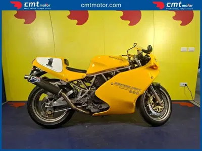 Ducati d'epoca