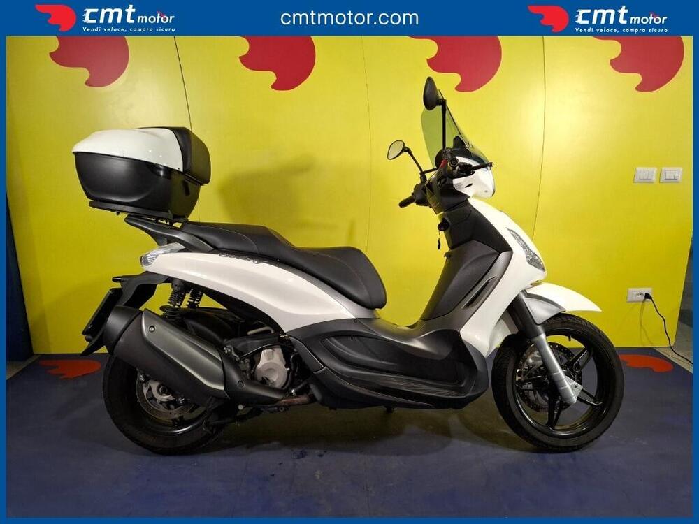 Piaggio Beverly 350 SportTouring ie ABS (2011 - 17)