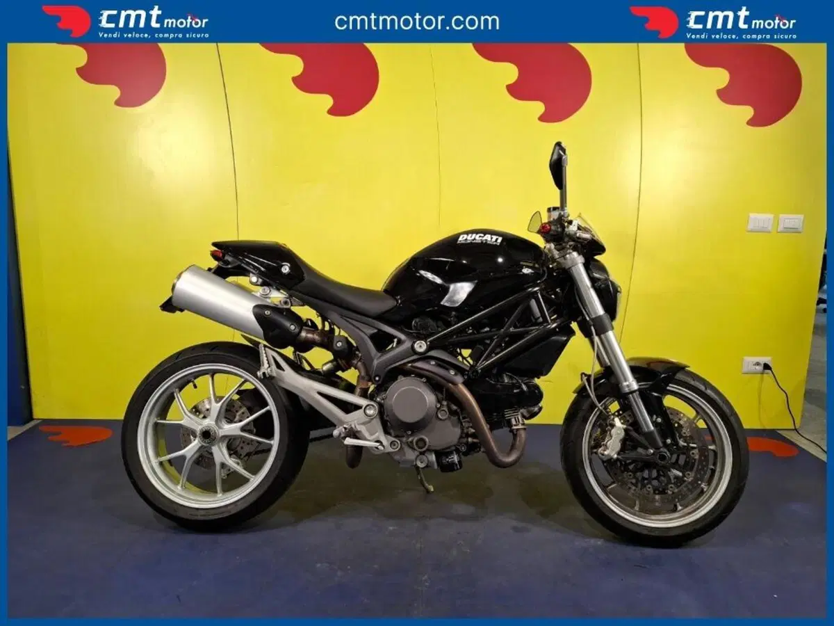 Ducati Monster 1100 (2009 -10)
