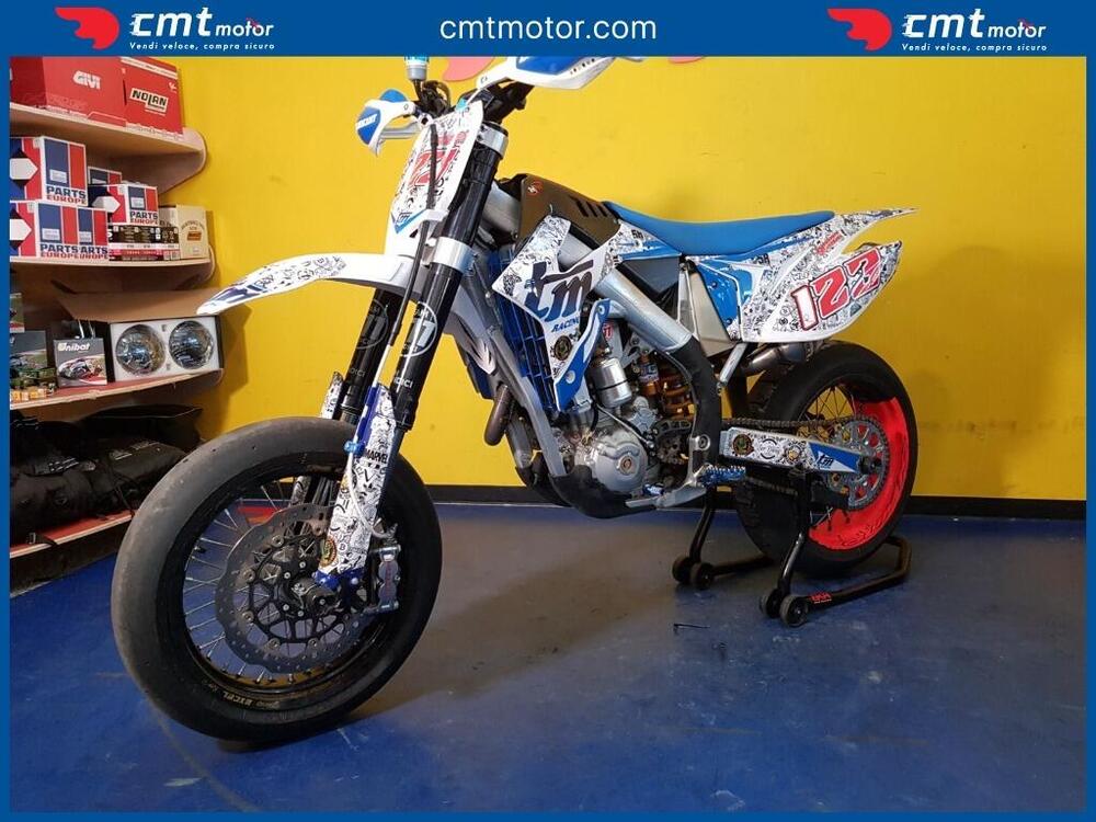 Tm Moto SMR 450 Fi ES (2017) (3)