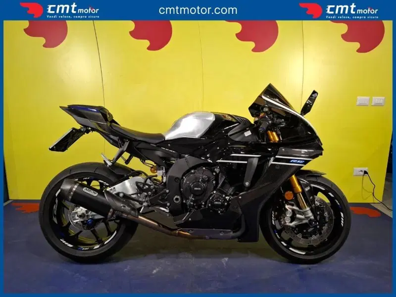 Yamaha YZF R1M (2020 - 25)
