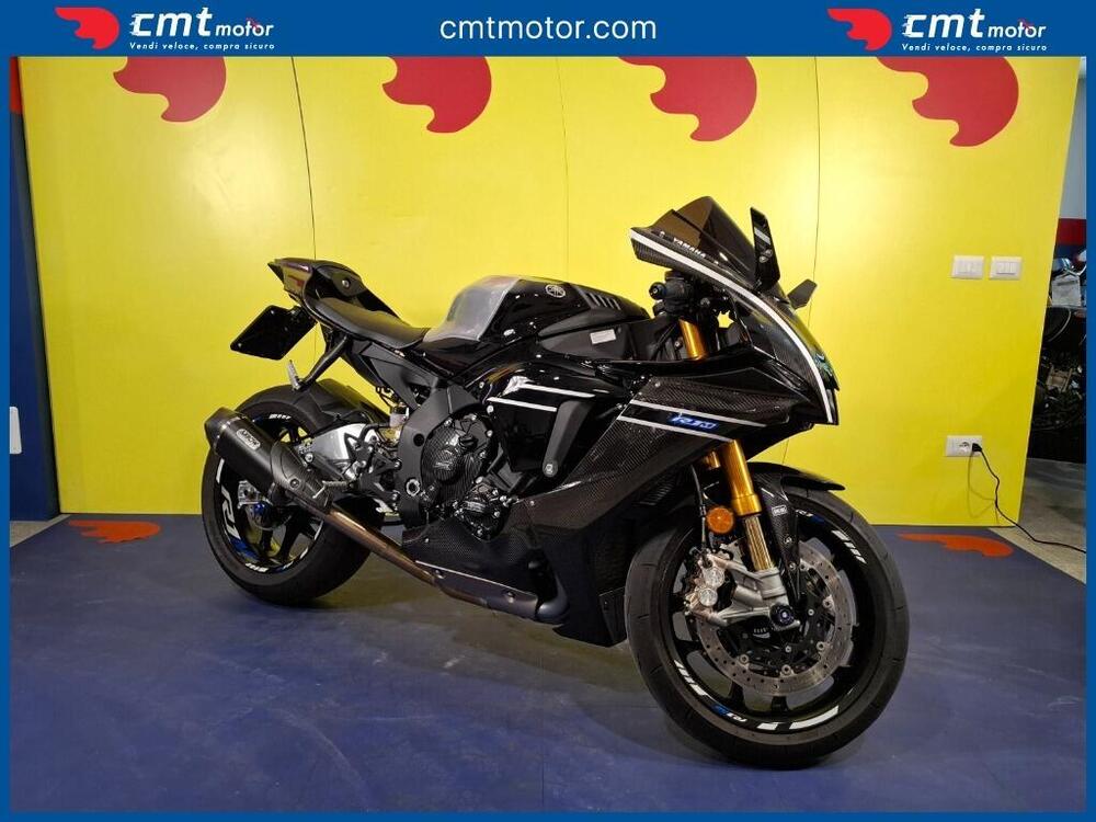 Yamaha YZF R1M (2020 - 25) (4)