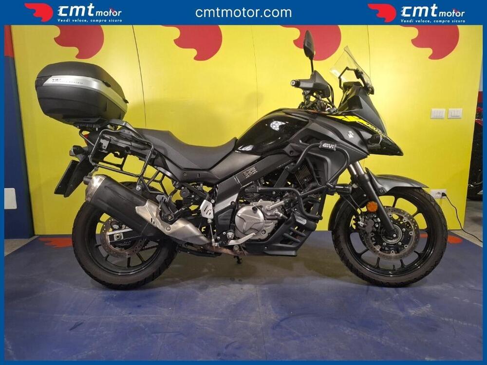 Suzuki V-Strom 650 (2021 - 25)