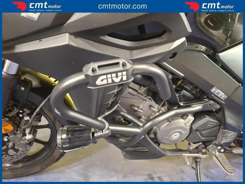 Suzuki V-Strom 650 (2021 - 25) (5)