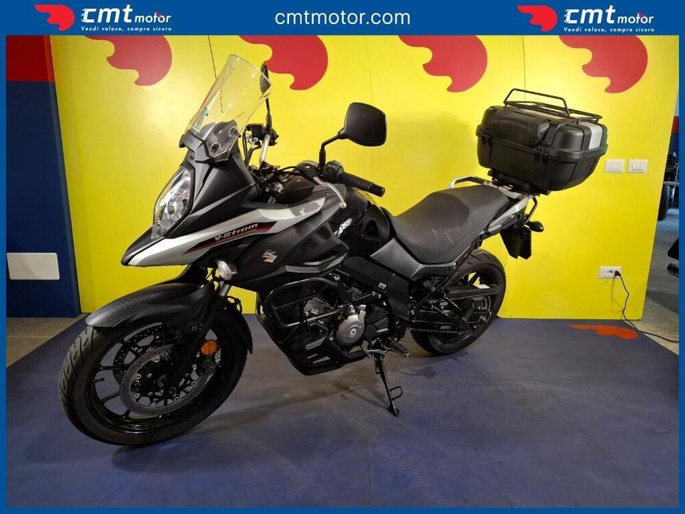 Suzuki V-Strom 650 ABS (2017 - 20) (3)