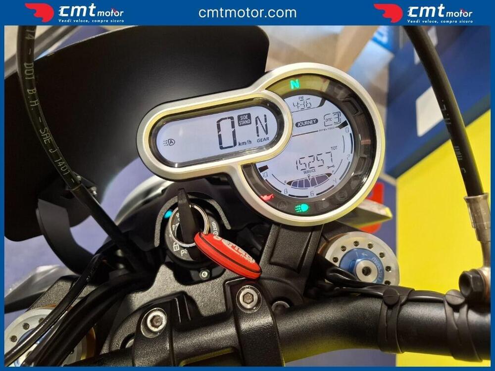 Ducati Scrambler 1100 Sport (2018 - 20) (5)