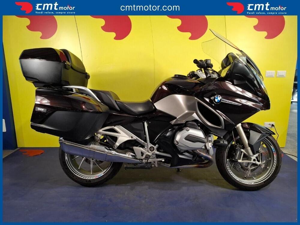 Bmw R 1200 RT (2014 - 16)
