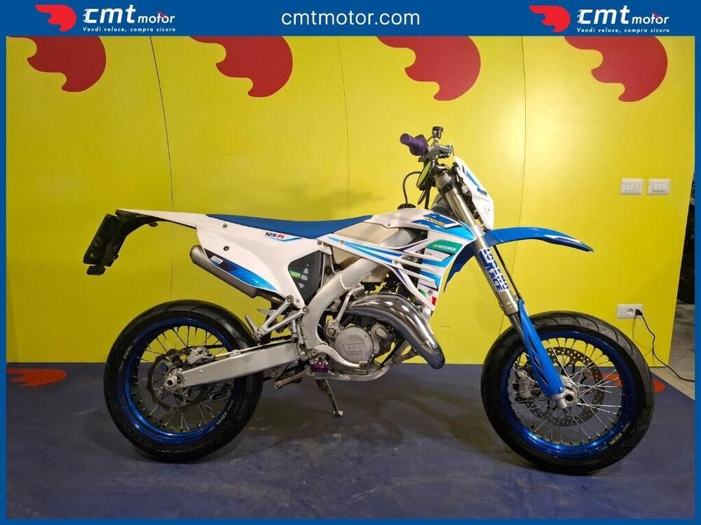 Tm Moto SMR 125 Fi 2t (2020)
