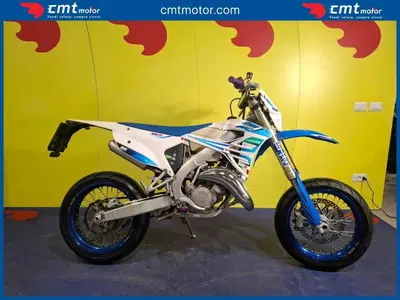 Tm Moto SMR 125 Fi 2t (2020) usata