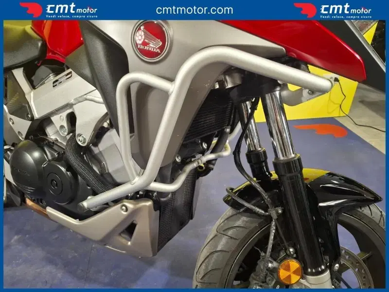 Honda Crossrunner ABS (2015 - 16) (3)
