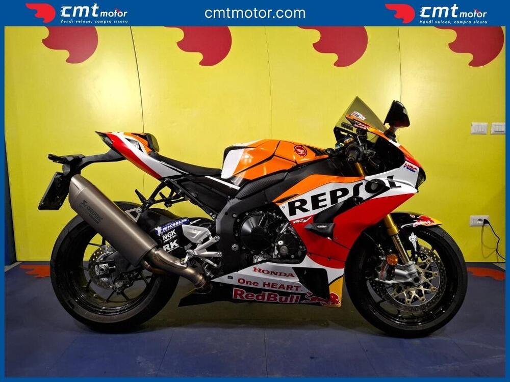 Honda CBR 1000 RR-R Fireblade SP 30th Anniversary (2022 - 23)