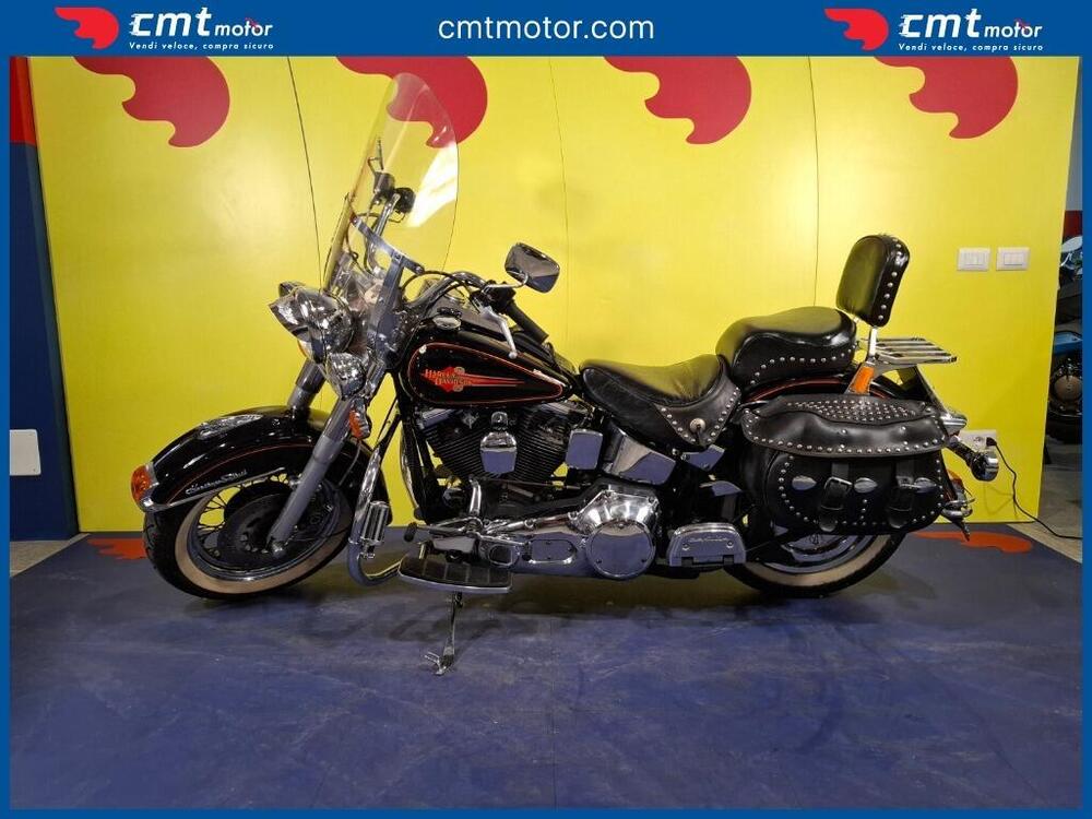 Harley-Davidson 1340 Heritage Classic (1984 - 98) - FLSTC (2)