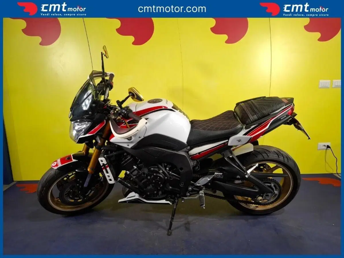 Yamaha FZ8 (2010 - 12) (3)