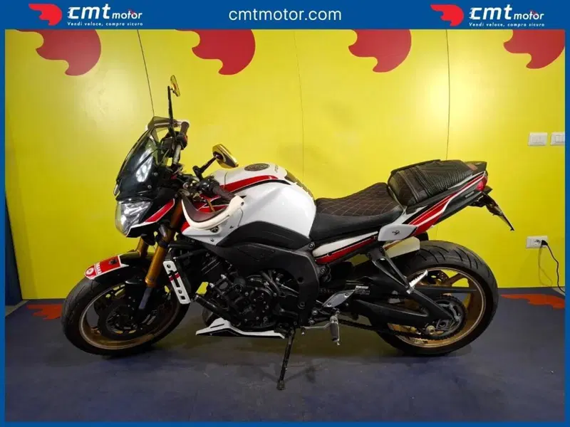 Yamaha FZ8 (2010 - 12) (3)