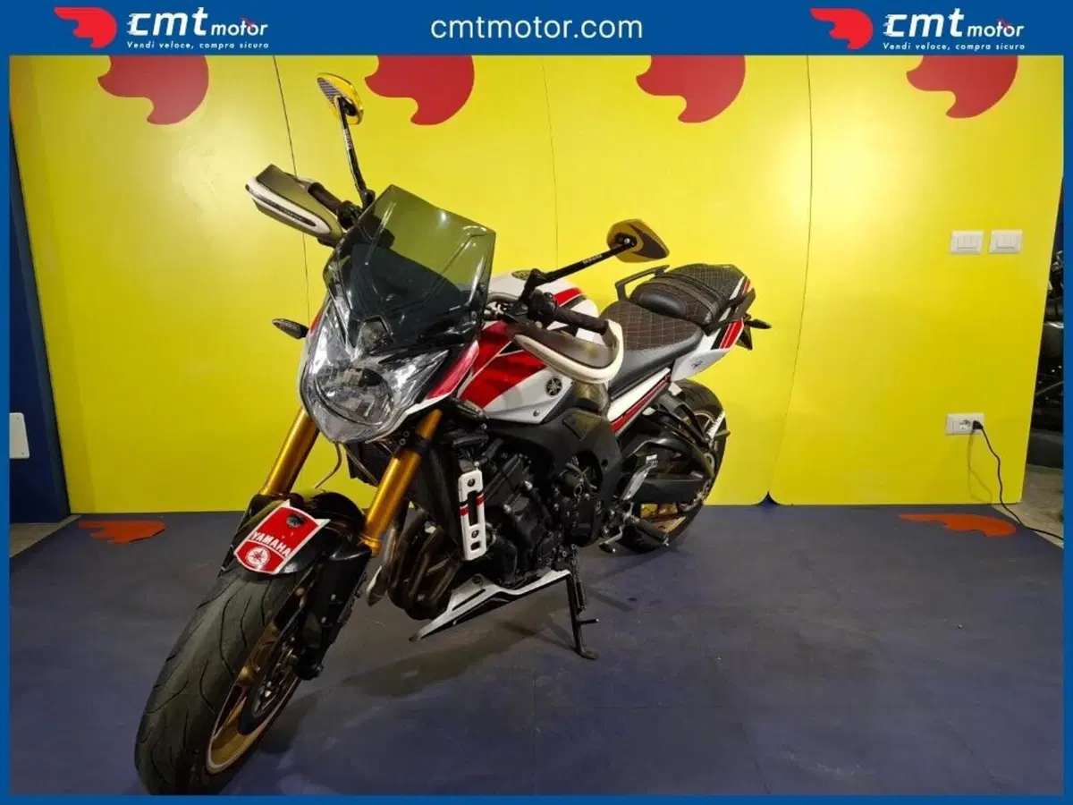 Yamaha FZ8 (2010 - 12) (4)
