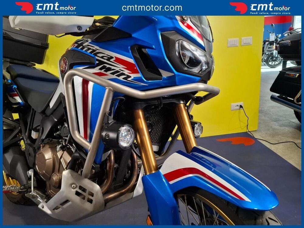 Honda Africa Twin CRF 1000L Travel Edition (2018 - 19) (3)