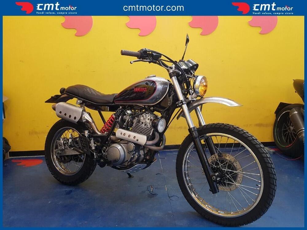 Yamaha XT 600 (1984 - 98) (2)
