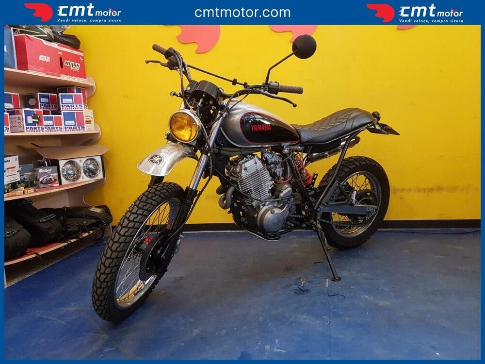 Yamaha XT 600 (1984 - 98) (4)