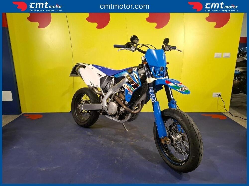 Tm Moto SMR 530 F ES (2012) (2)