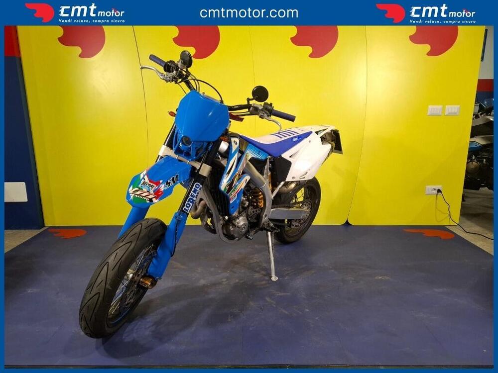 Tm Moto SMR 530 F ES (2012) (3)