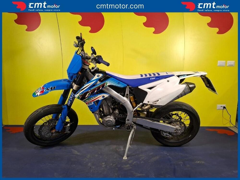 Tm Moto SMR 530 F ES (2012) (4)