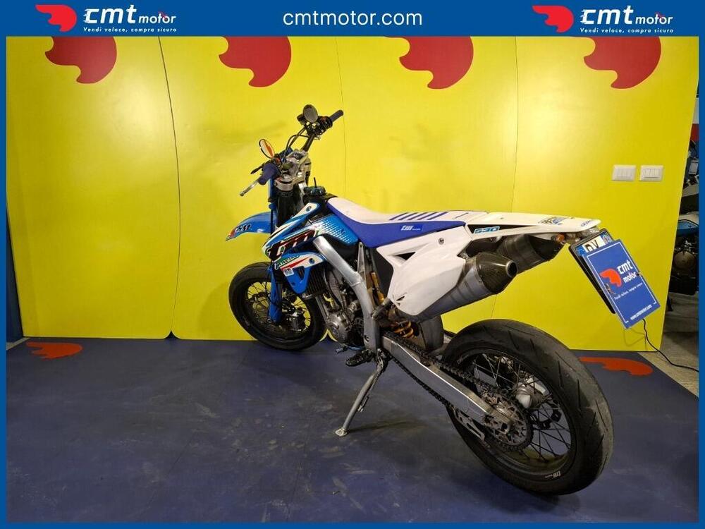 Tm Moto SMR 530 F ES (2012) (5)