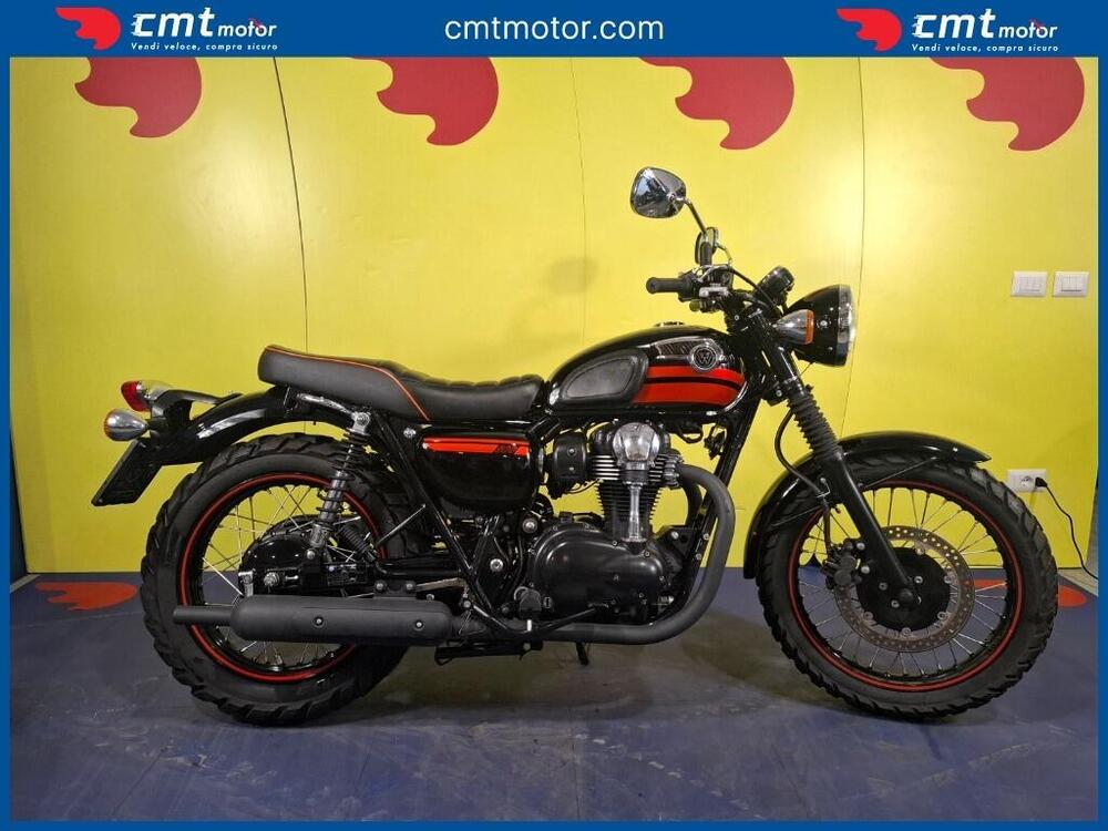 Kawasaki W 800 (2010 - 17)