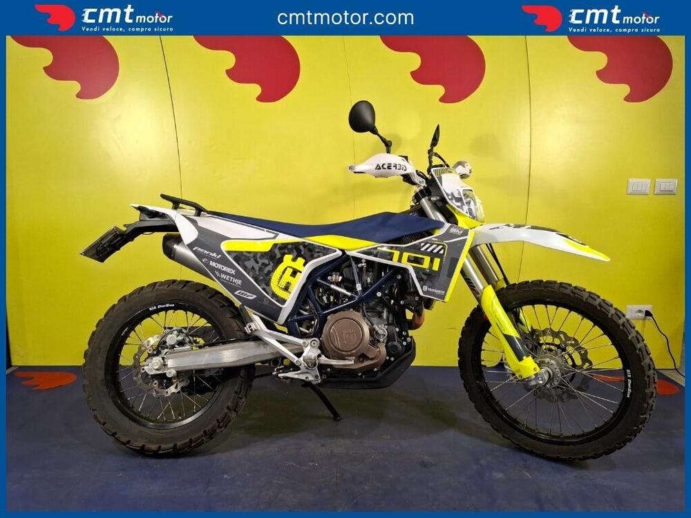 Husqvarna 701 Enduro (2021)