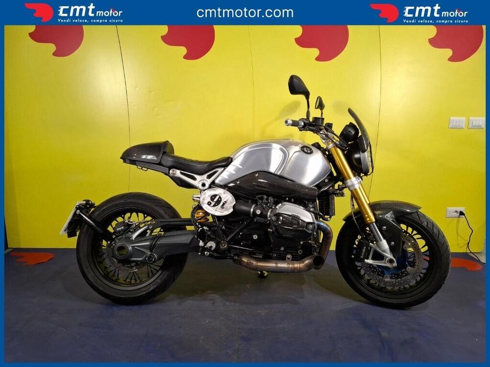 Bmw R nineT 1200 (2014 - 16)