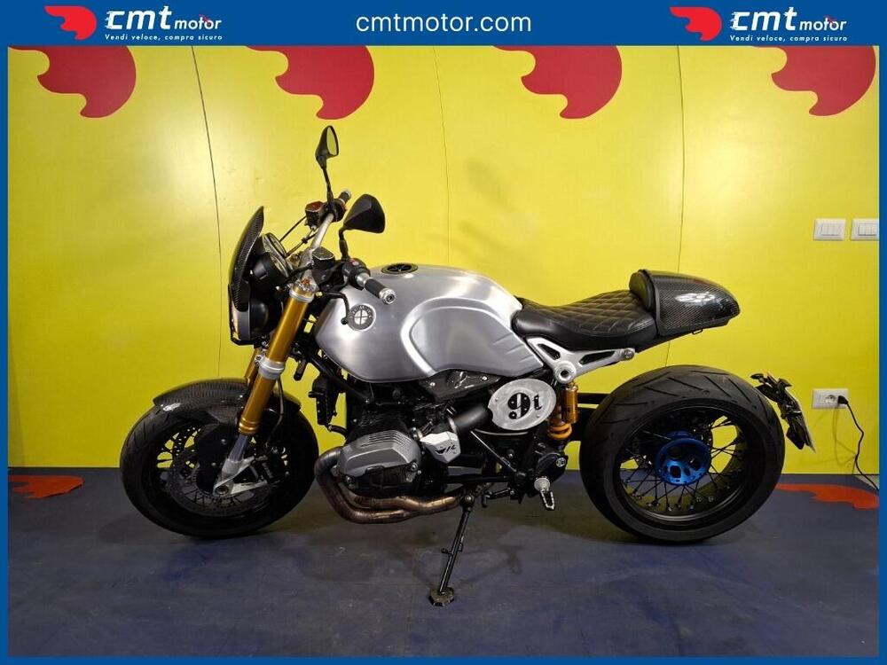 Bmw R nineT 1200 (2014 - 16) (2)