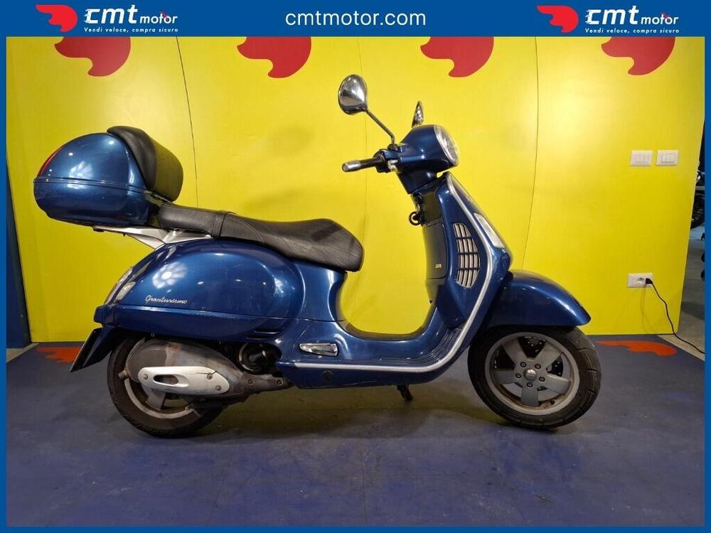 Vespa Granturismo 200 L